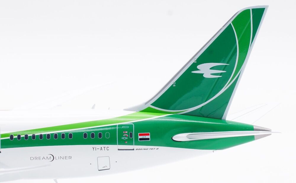 Iraqi Airways / B787-8 Dreamliner / YI-ATC / IF788IA0823 / 1:200 elaviadormodels