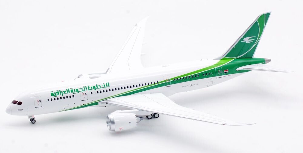 Iraqi Airways / B787-8 Dreamliner / YI-ATC / IF788IA0823 / 1:200 elaviadormodels