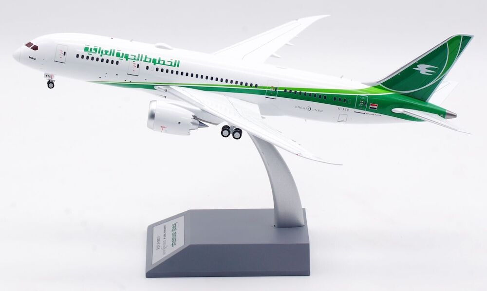 Iraqi Airways / B787-8 Dreamliner / YI-ATC / IF788IA0823 / 1:200 elaviadormodels