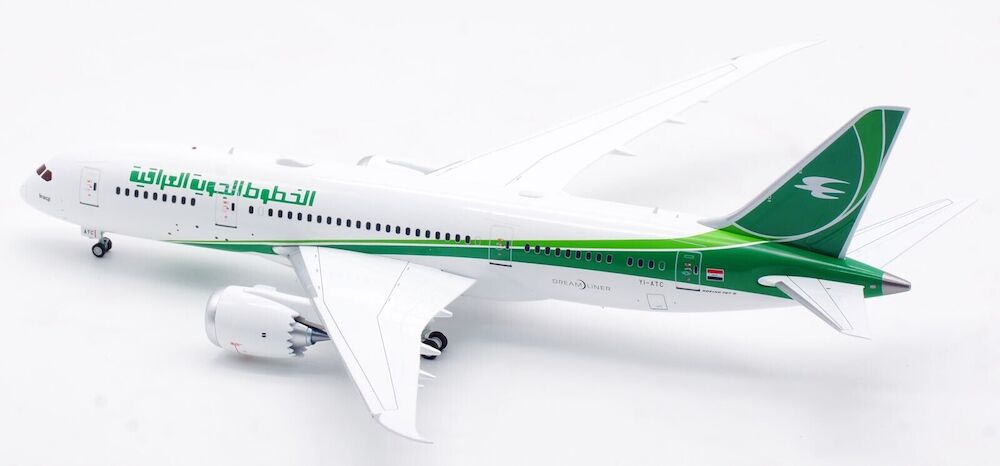 Iraqi Airways / B787-8 Dreamliner / YI-ATC / IF788IA0823 / 1:200 elaviadormodels