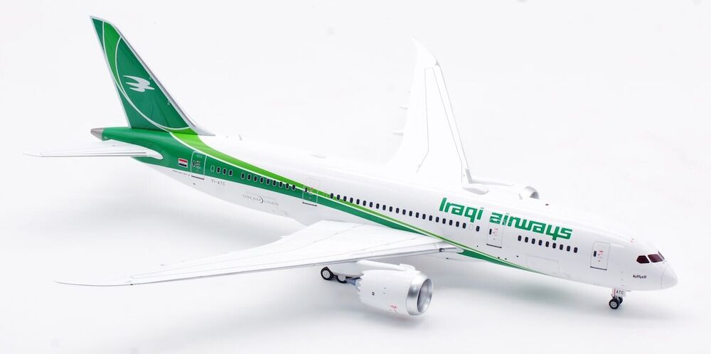 Iraqi Airways / B787-8 Dreamliner / YI-ATC / IF788IA0823 / 1:200 elaviadormodels