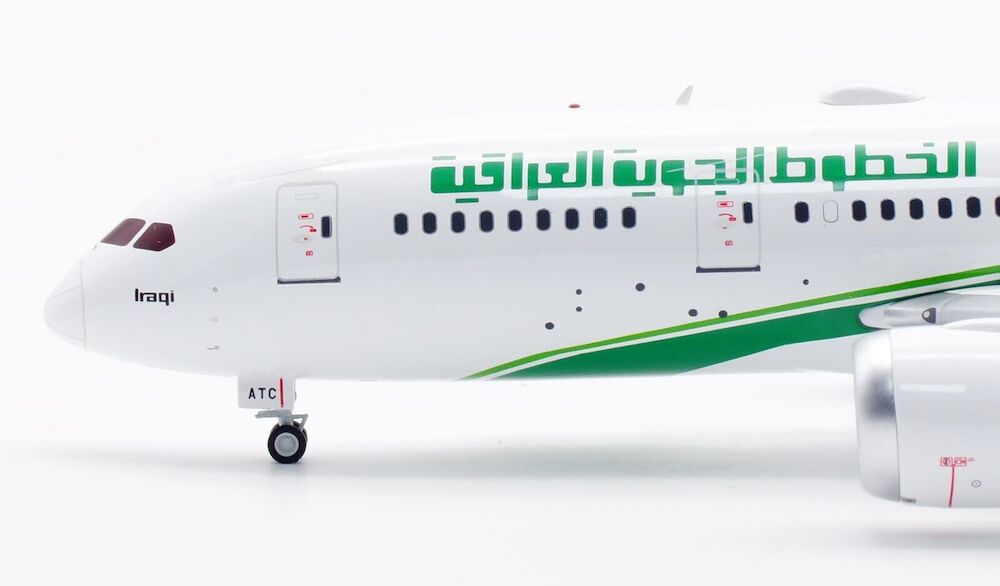 Iraqi Airways / B787-8 Dreamliner / YI-ATC / IF788IA0823 / 1:200 elaviadormodels
