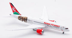 Kenya Airways / B787-8 Dreamliner / 5Y-KZD / IF788KQ0923 / 1:200 elaviadormodels