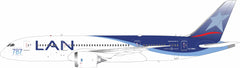 LAN Airlines / Boeing 787-8 Dreamliner / CC-BBA / IF788LAN001 / 1:200