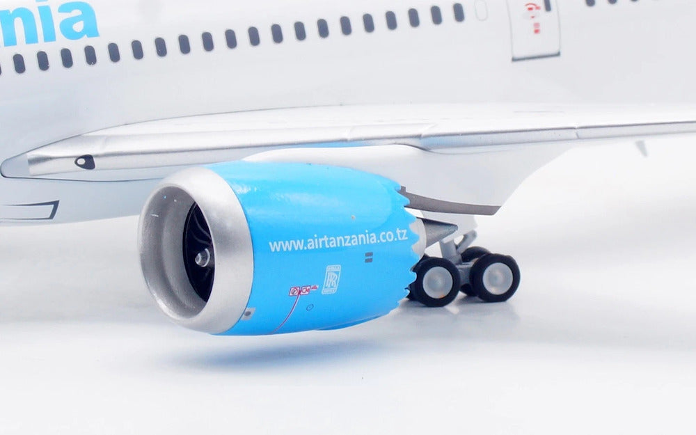 Air Tanzania / Boeing 787-8 / 5H-TCG / IF788TC0725 / elaviadormodels