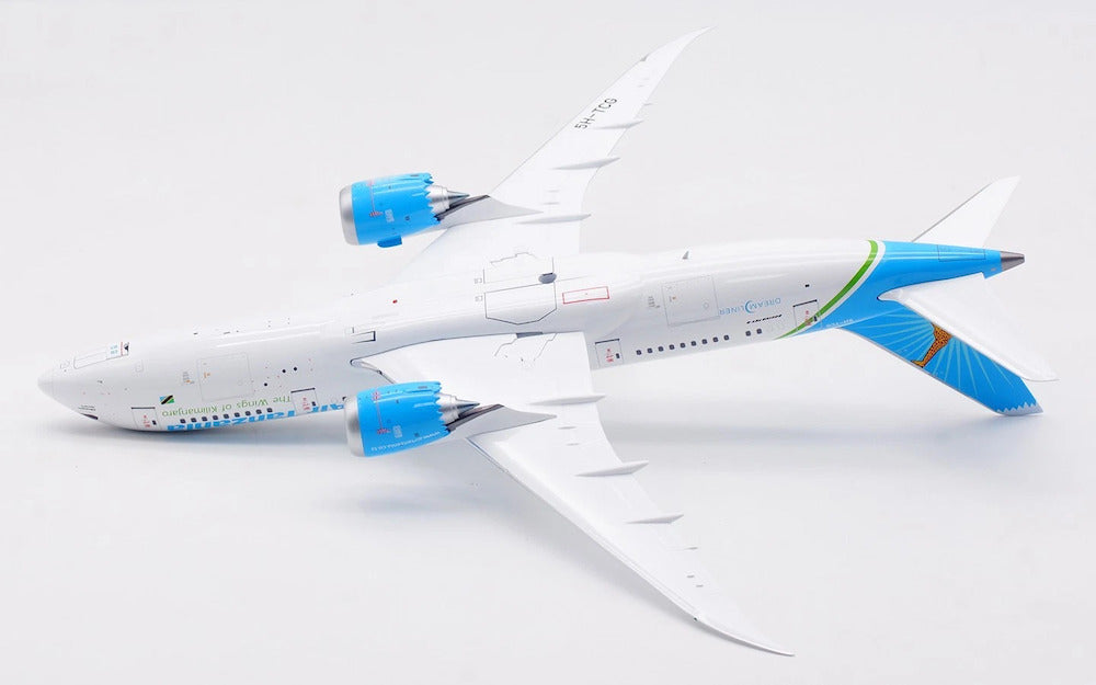 Air Tanzania / Boeing 787-8 / 5H-TCG / IF788TC0725 / elaviadormodels