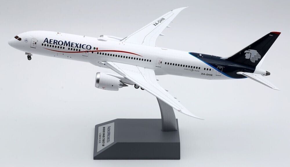 Aeromexico / Boeing 787-9 / XA-DHN / IF789AM1023 / 1:200 elaviadormodels