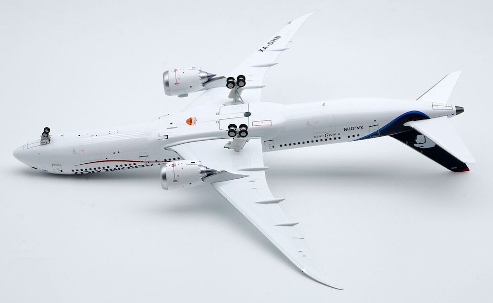 Aeromexico / Boeing 787-9 / XA-DHN / IF789AM1023 / 1:200 elaviadormodels