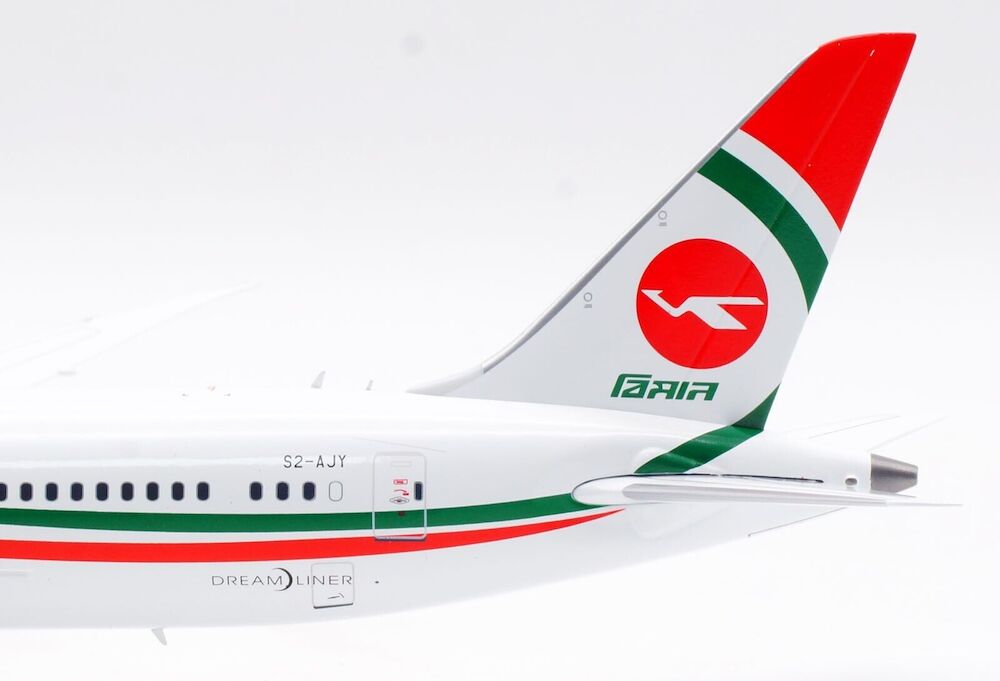 Biman Bangladesh / Boeing 787-9 / S2-AJY / IF789EY1123 / elaviadormodels