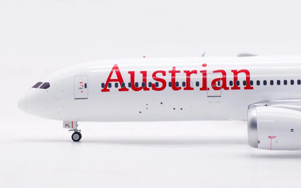 Austrian Airlines / Boeing 787-9 Dreamliner / OE-LPL / IF789OE0125 / elaviadormodels