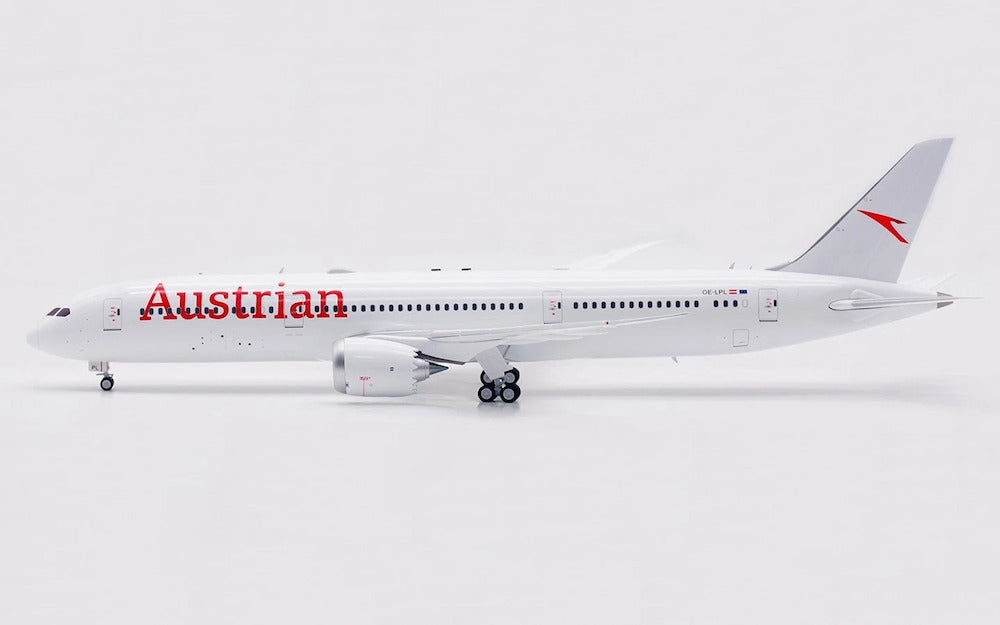 Austrian Airlines / Boeing 787-9 Dreamliner / OE-LPL / IF789OE0125 / elaviadormodels