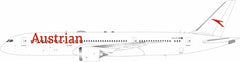 Austrian Airlines / Boeing 787-9 Dreamliner / OE-LPL / IF789OE0125 / elaviadormodels