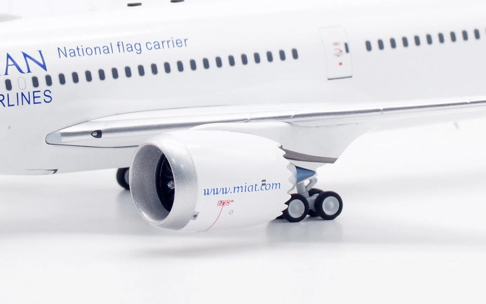 MIAT Mongolian Airlines / Boeing 787-9 / EI-MGL / IF789OM0625 / elaviadormodels