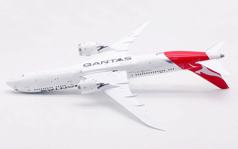 Qantas / Boeing 787-9 Dreamliner / VH-ZNI / IF789QF0525 / elaviadormodels