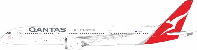 Qantas / Boeing 787-9 Dreamliner / VH-ZNI / IF789QF0525 / elaviadormodels