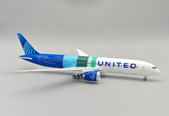 United Airlines (THE FUTURE IS SAF) / Boeing 787-9 / N24988 / IF789UA0125 / 1:200
