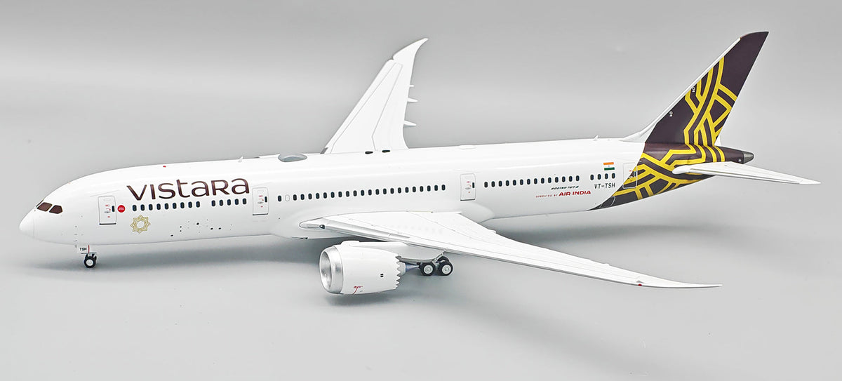 Vistara (Air India) / Boeing 787-9 Dreamliner / VT-TSH / IF789UK0926 / 1:200