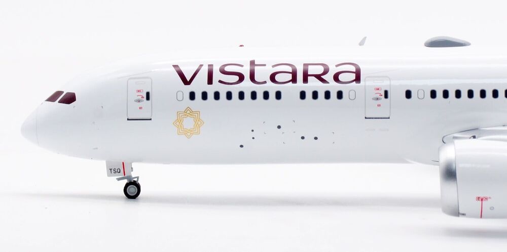 Vistara / Boeing 787-9 Dreamliner / VT-TSQ / IF789UK1123 / 1:200