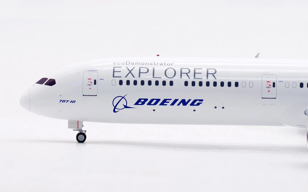 Boeing / Boeing 787-10 Dreamliner Explorer / N8290V / IF78XBOEING290V / 1:200 elaviadormodels