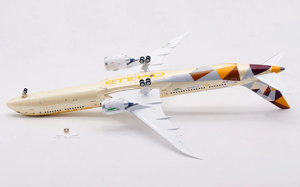 Etihad Airways / Boeing 787-10 Dreamliner / A6-BMI / IF78XEY1024 / elaviadormodels