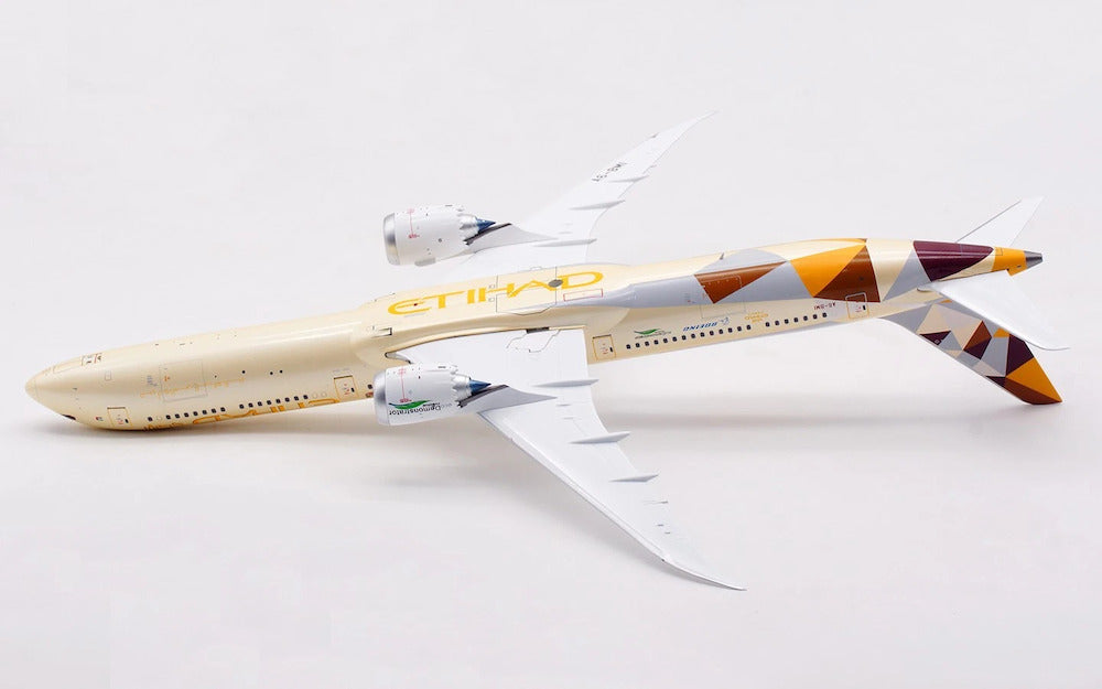 Etihad Airways / Boeing 787-10 Dreamliner / A6-BMI / IF78XEY1024 / elaviadormodels