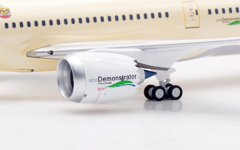 Etihad Airways / Boeing 787-10 Dreamliner / A6-BMI / IF78XEY1024 / elaviadormodels