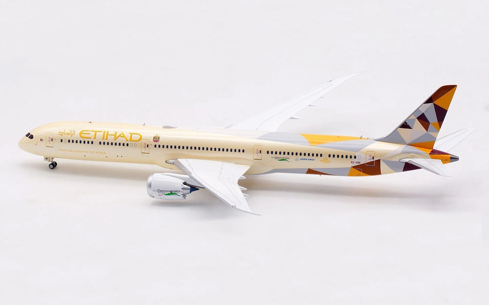 Etihad Airways / Boeing 787-10 Dreamliner / A6-BMI / IF78XEY1024 / elaviadormodels