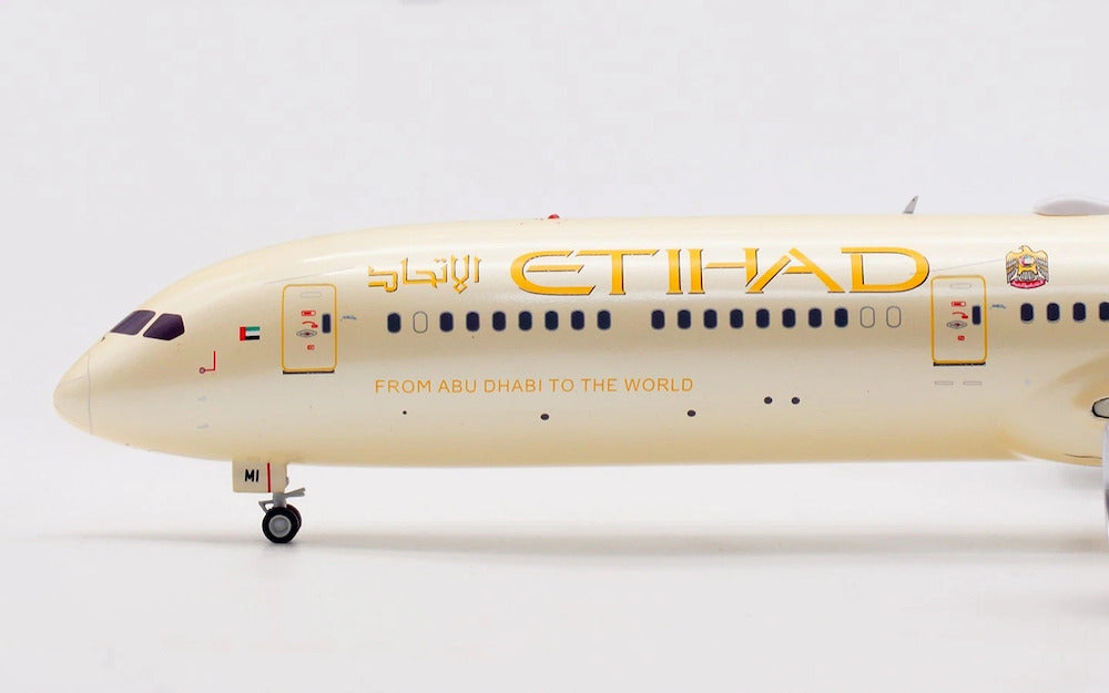 Etihad Airways / Boeing 787-10 Dreamliner / A6-BMI / IF78XEY1024 / elaviadormodels