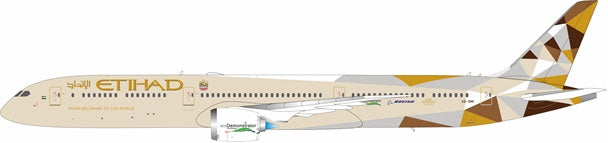 Etihad Airways  / Boeing 787-10 Dreamliner / A6-BMI / IF78XEY1024 / elaviadormodels