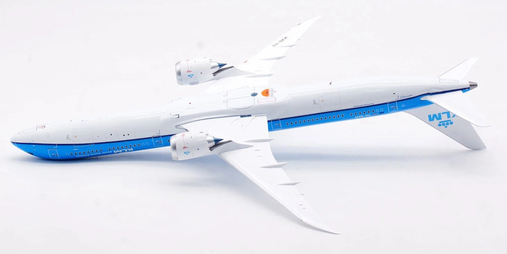 KLM - Royal Dutch Airlines / Boeing 787-10 Dreamliner / PH-BKM / IF78XKL0924 / 1:200 elaviadormodels