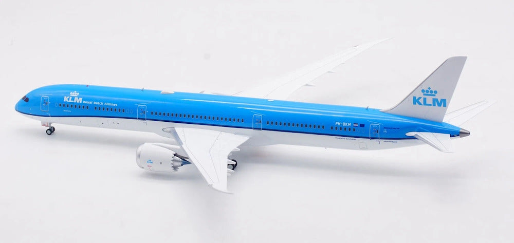 KLM - Royal Dutch Airlines / Boeing 787-10 Dreamliner / PH-BKM / IF78XKL0924 / 1:200 elaviadormodels