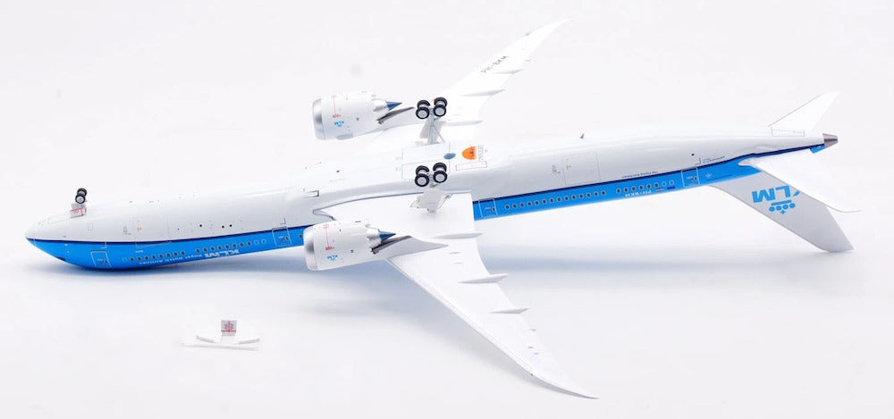 KLM - Royal Dutch Airlines / Boeing 787-10 Dreamliner / PH-BKM / IF78XKL0924 / 1:200 elaviadormodels