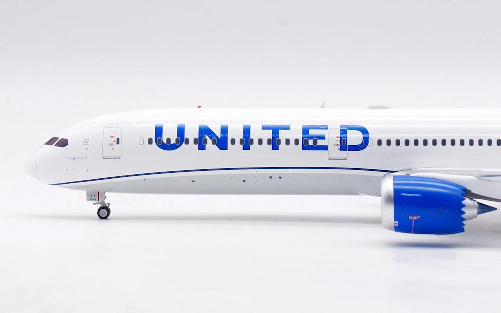United Airlines  / Boeing 787-10 Dreamliner / N14019 / IF78XUA0625 / elaviadormodels