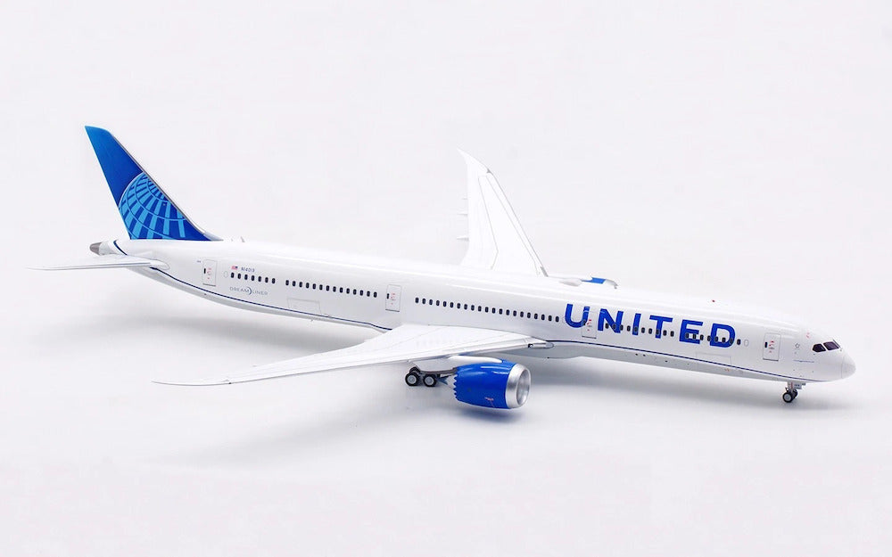 United Airlines  / Boeing 787-10 Dreamliner / N14019 / IF78XUA0625 / elaviadormodels