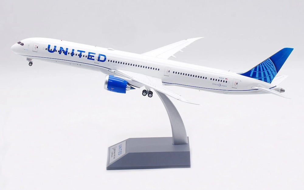 United Airlines  / Boeing 787-10 Dreamliner / N14019 / IF78XUA0625 / elaviadormodels