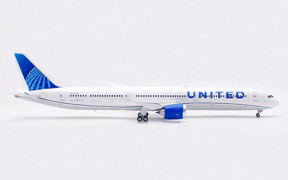 United Airlines  / Boeing 787-10 Dreamliner / N14019 / IF78XUA0625 / elaviadormodels