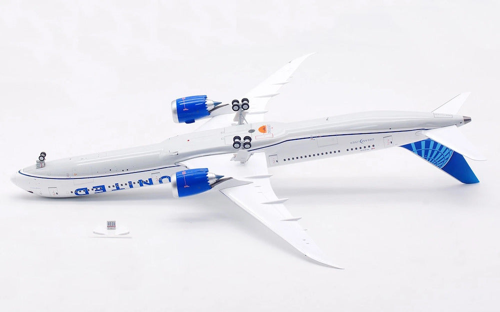 United Airlines  / Boeing 787-10 Dreamliner / N14019 / IF78XUA0625 / elaviadormodels