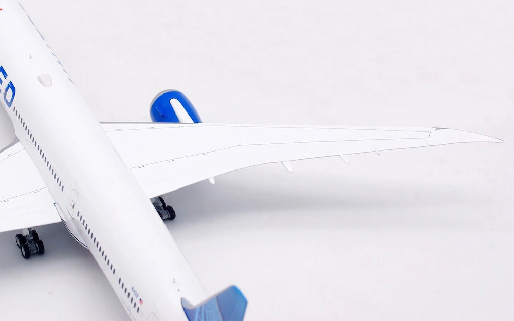 United Airlines  / Boeing 787-10 Dreamliner / N14019 / IF78XUA0625 / elaviadormodels