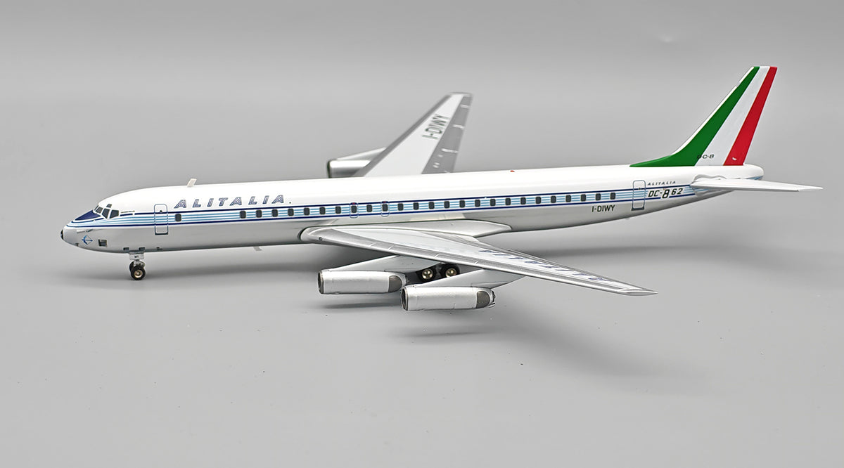 Alitalia / McDonnell Douglas DC-8-62H / I -DIWY / IF862AZ0725P / 1:200