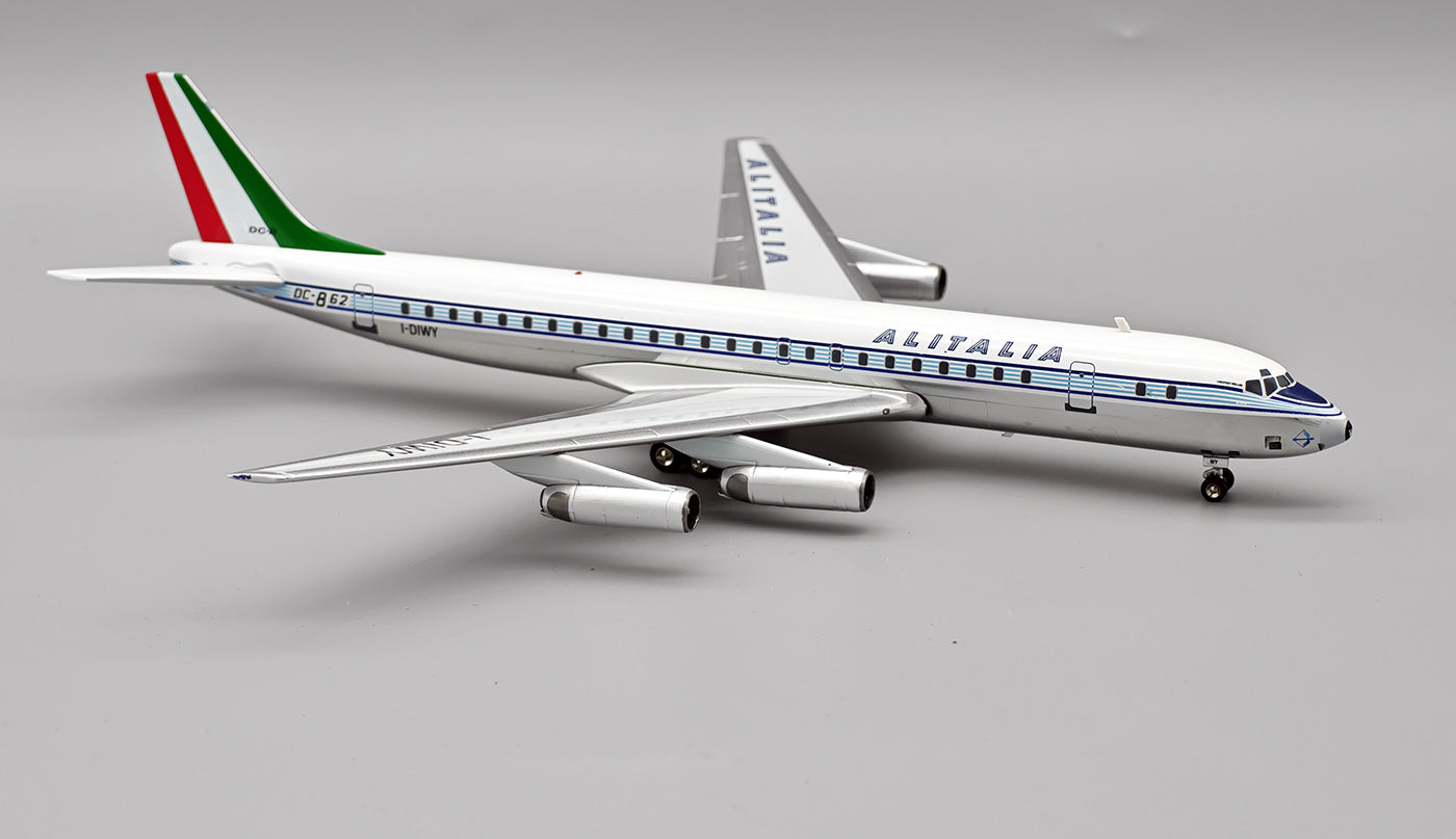 Alitalia / McDonnell Douglas DC-8-62H / I -DIWY / IF862AZ0725P / 1:200