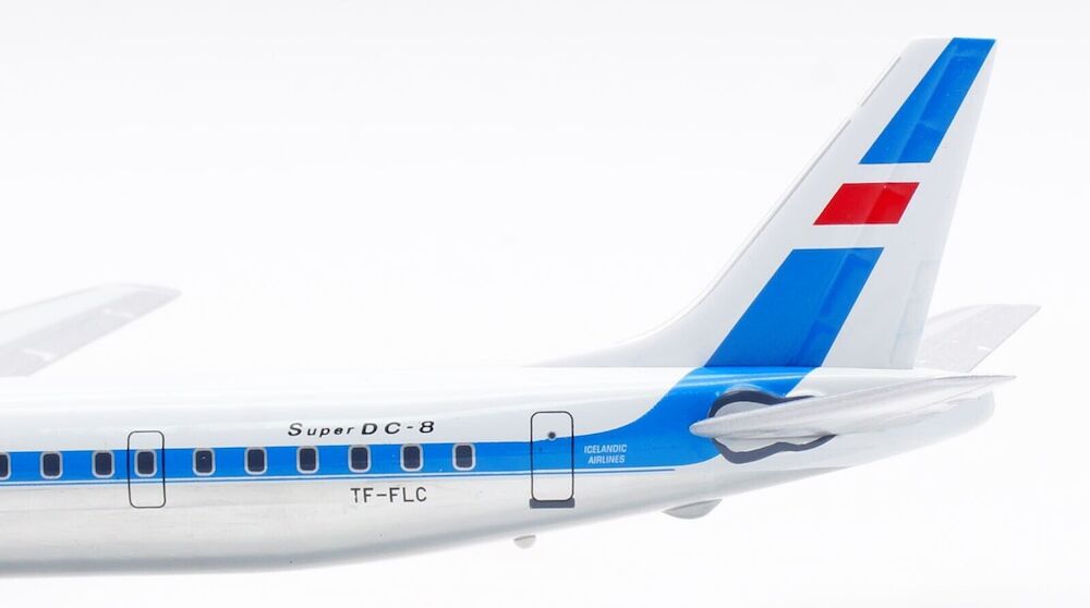 Loftleidir Icelandic / Douglas DC-8-63 / TF-FLC / IF863LL0923P /  elaviadormodels