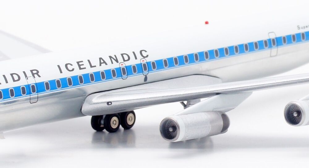 Loftleidir Icelandic / Douglas DC-8-63 / TF-FLC / IF863LL0923P /  elaviadormodels