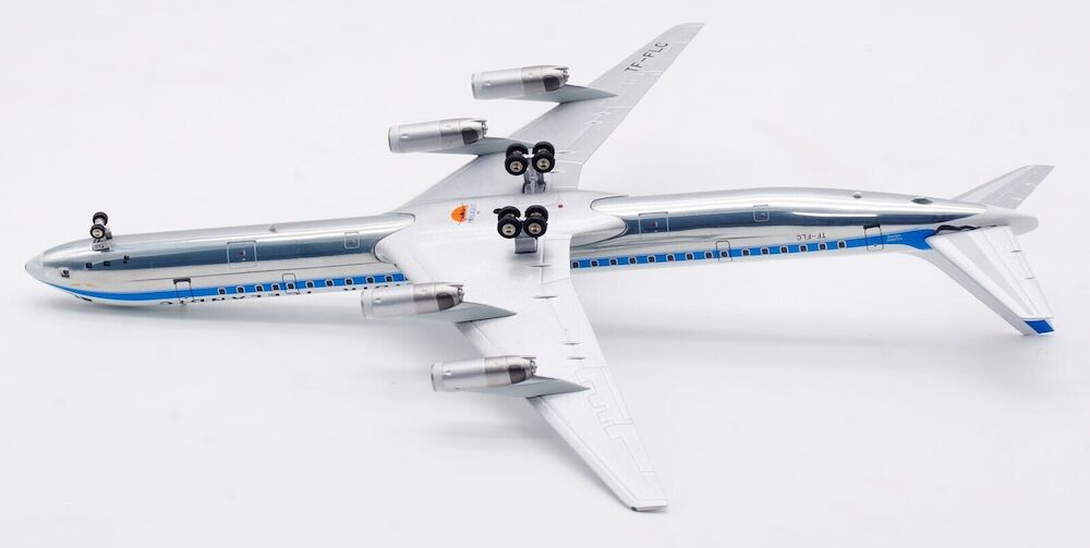 Loftleidir Icelandic / Douglas DC-8-63 / TF-FLC / IF863LL0923P /  elaviadormodels