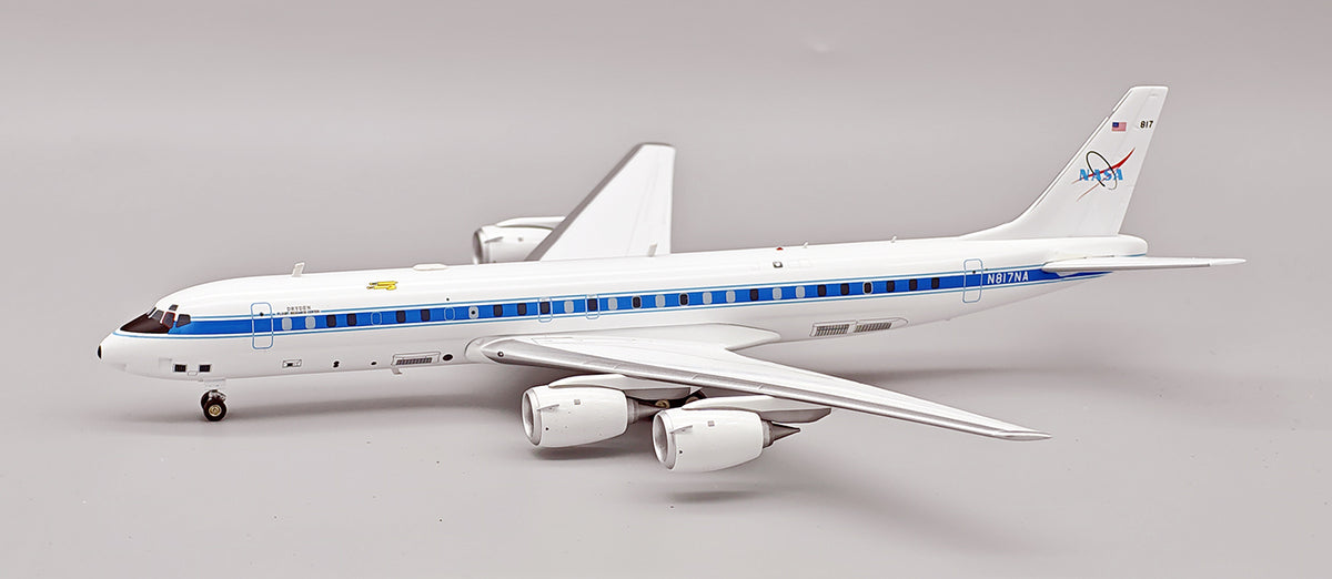 NASA / McDonnell Douglas DC-8-72 / N817NA / IF872NASA04 / 1:200