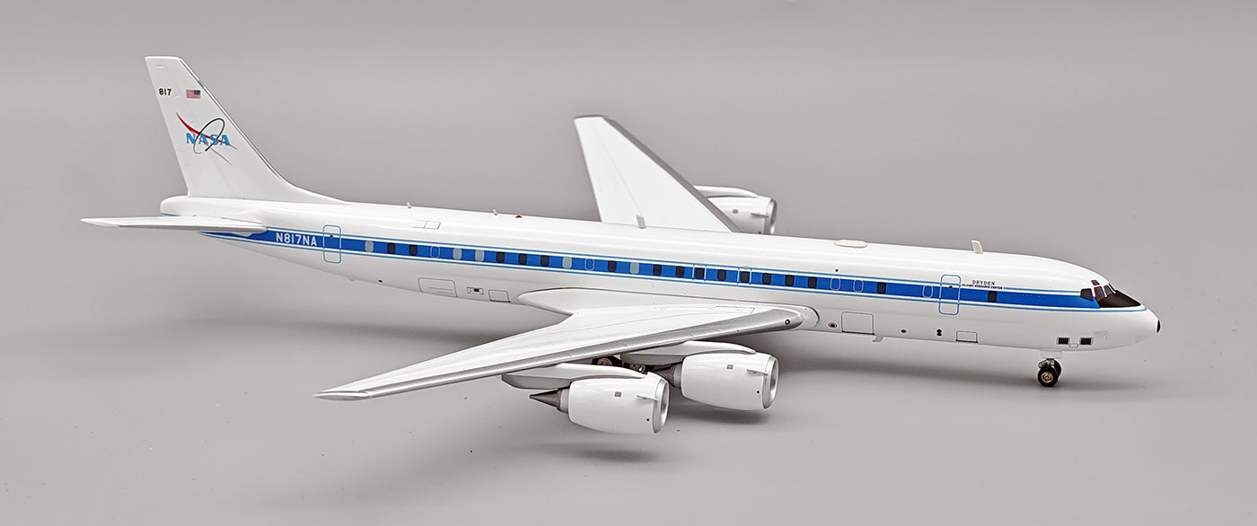 NASA / McDonnell Douglas DC-8-72 / N817NA / IF872NASA04 / 1:200