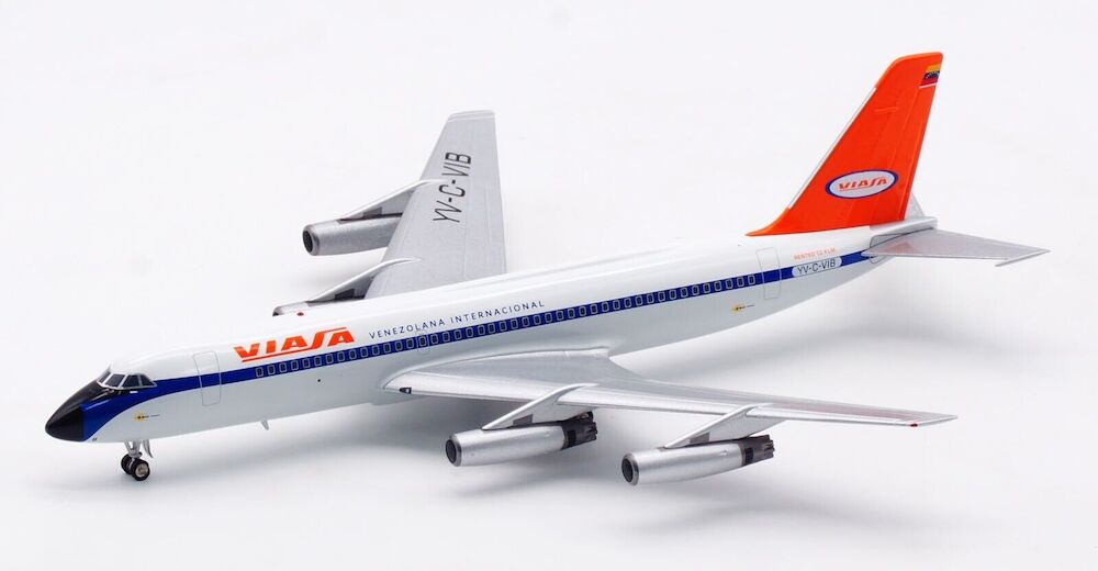 Viasa / Convair 880 M / YV-C-VIB / IF880VA0623 / elaviadormodels