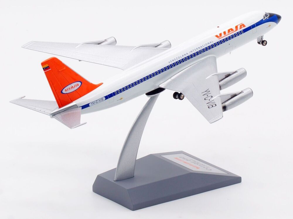 Viasa / Convair 880 M / YV-C-VIB / IF880VA0623 / elaviadormodels