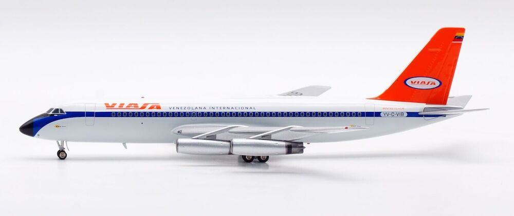 Viasa / Convair 880 M / YV-C-VIB / IF880VA0623 / elaviadormodels