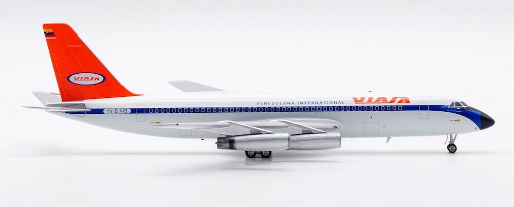 Viasa / Convair 880 M / YV-C-VIB / IF880VA0623 / elaviadormodels