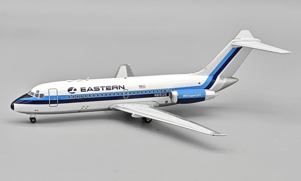 Eastern Air Lines / Douglas DC-9-14 / N8912E / IF914EA1124 / 1:200